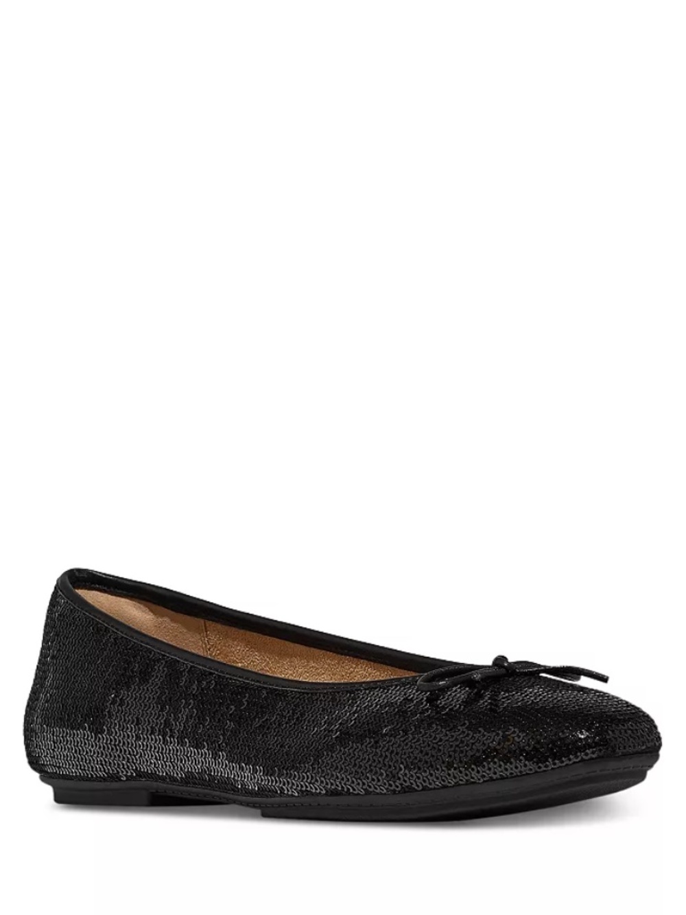 FitFlop Women's Delicato Bow Sequin Ballet Flats
